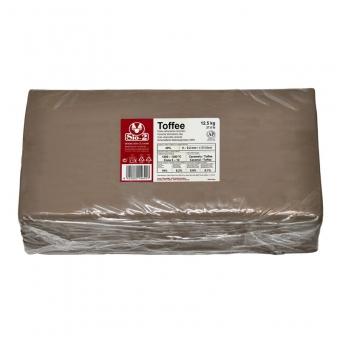 SIO-2® TOFFEE - Caramel Stoneware Clay with Impalpable Grog, 27.6 lb